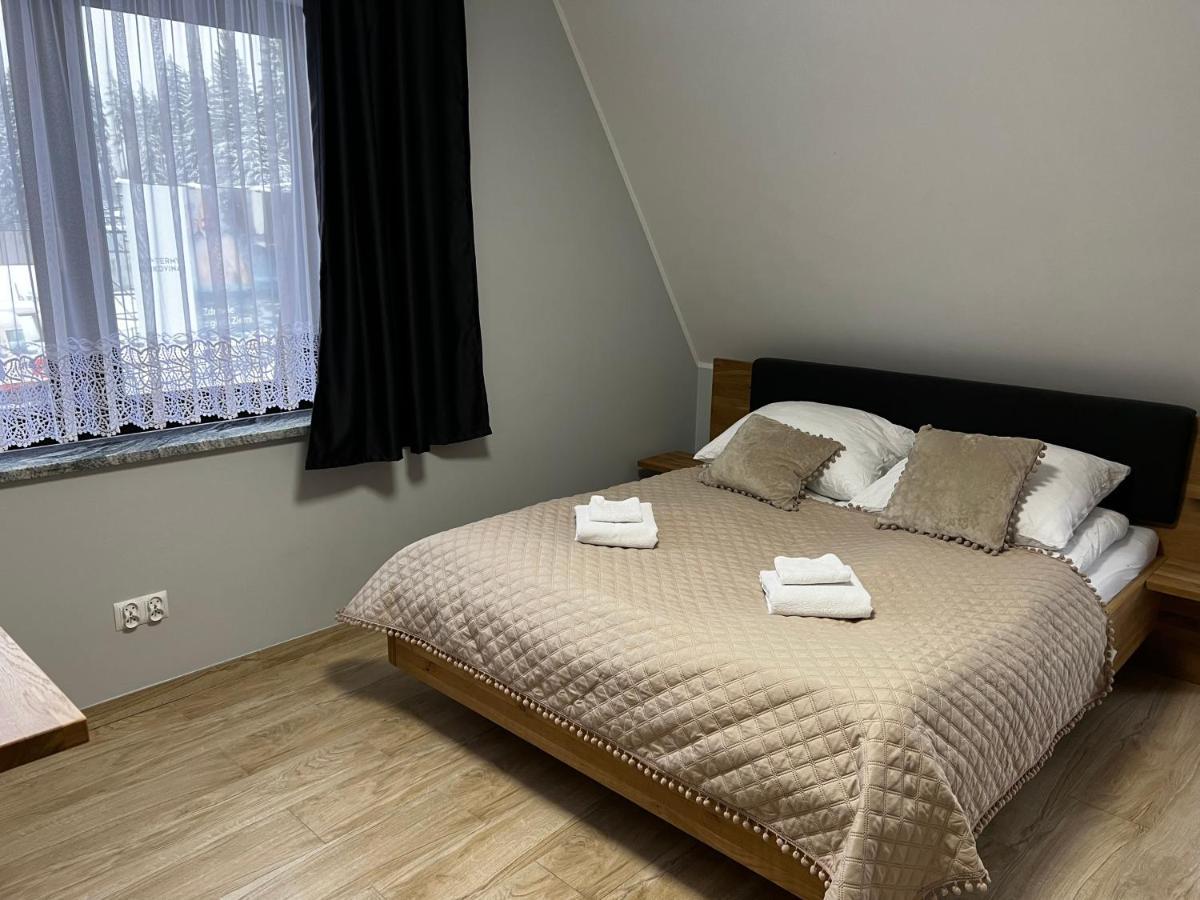 Apartament Mis Zakopane Exterior photo