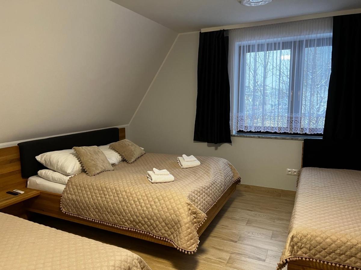 Apartament Mis Zakopane Exterior photo
